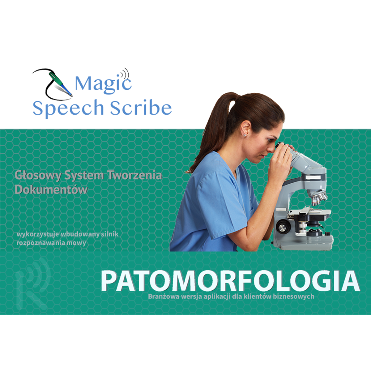 ZESTAW STARTOWY DLA PATOMORFOLOGA NA OKRES 1 ROKU