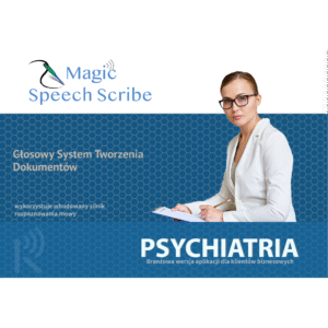 ZESTAW STARTOWY DLA PSYCHIATRY I PSYCHOLOGA NA OKRES 1 ROKU